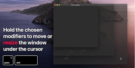 Moves for macOS gallery image