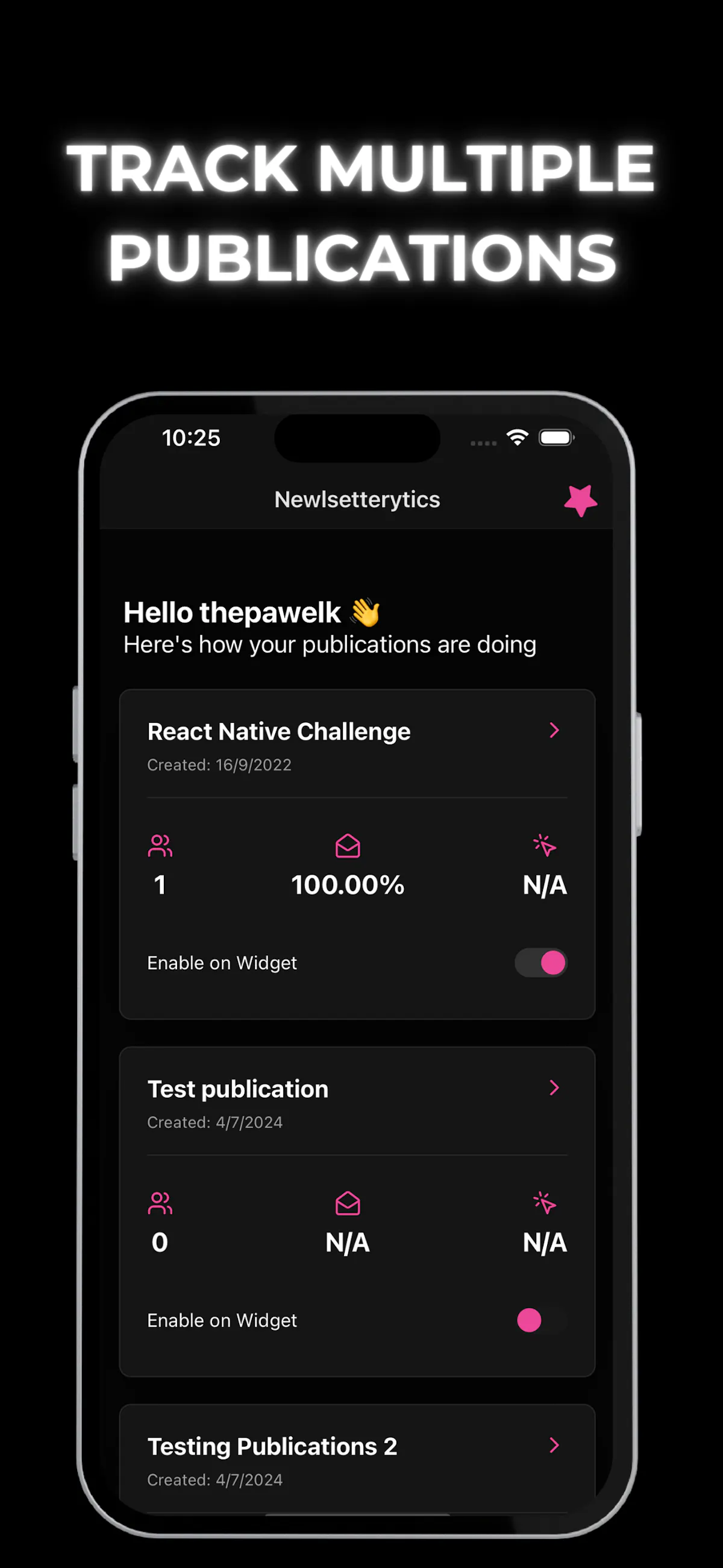 Newsletterytics