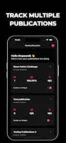 Newsletterytics