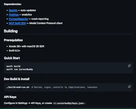 CursorBuddy gallery image