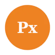 Pixnom logo