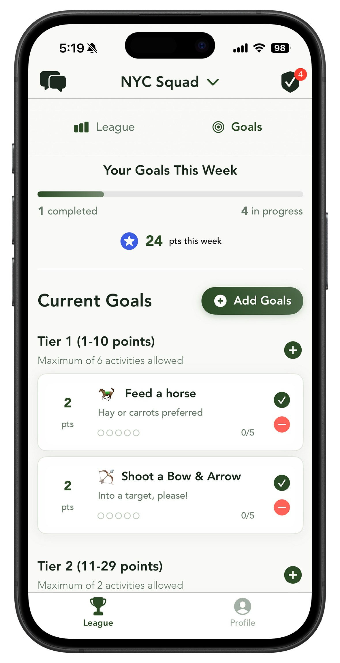 Media Lifeleague 1