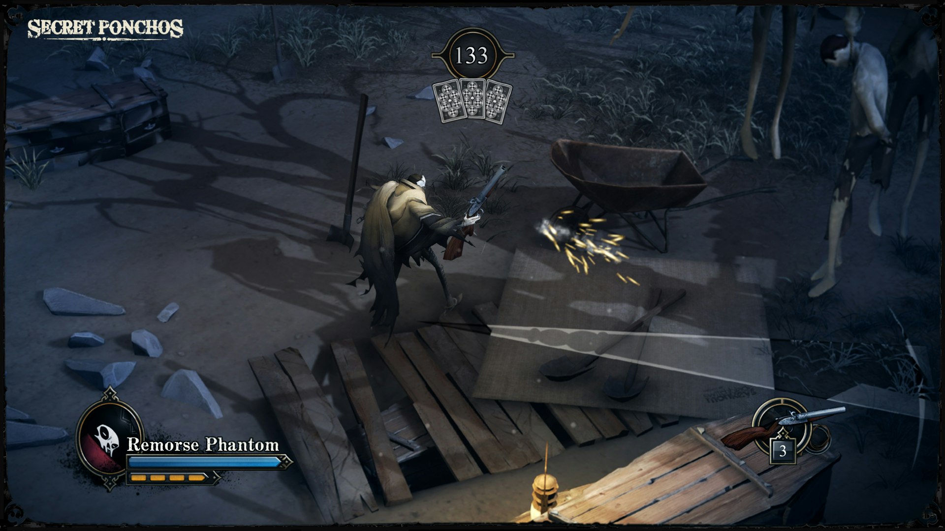 Secret Ponchos gallery image