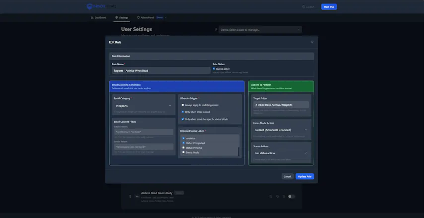 Inbox Hero gallery image