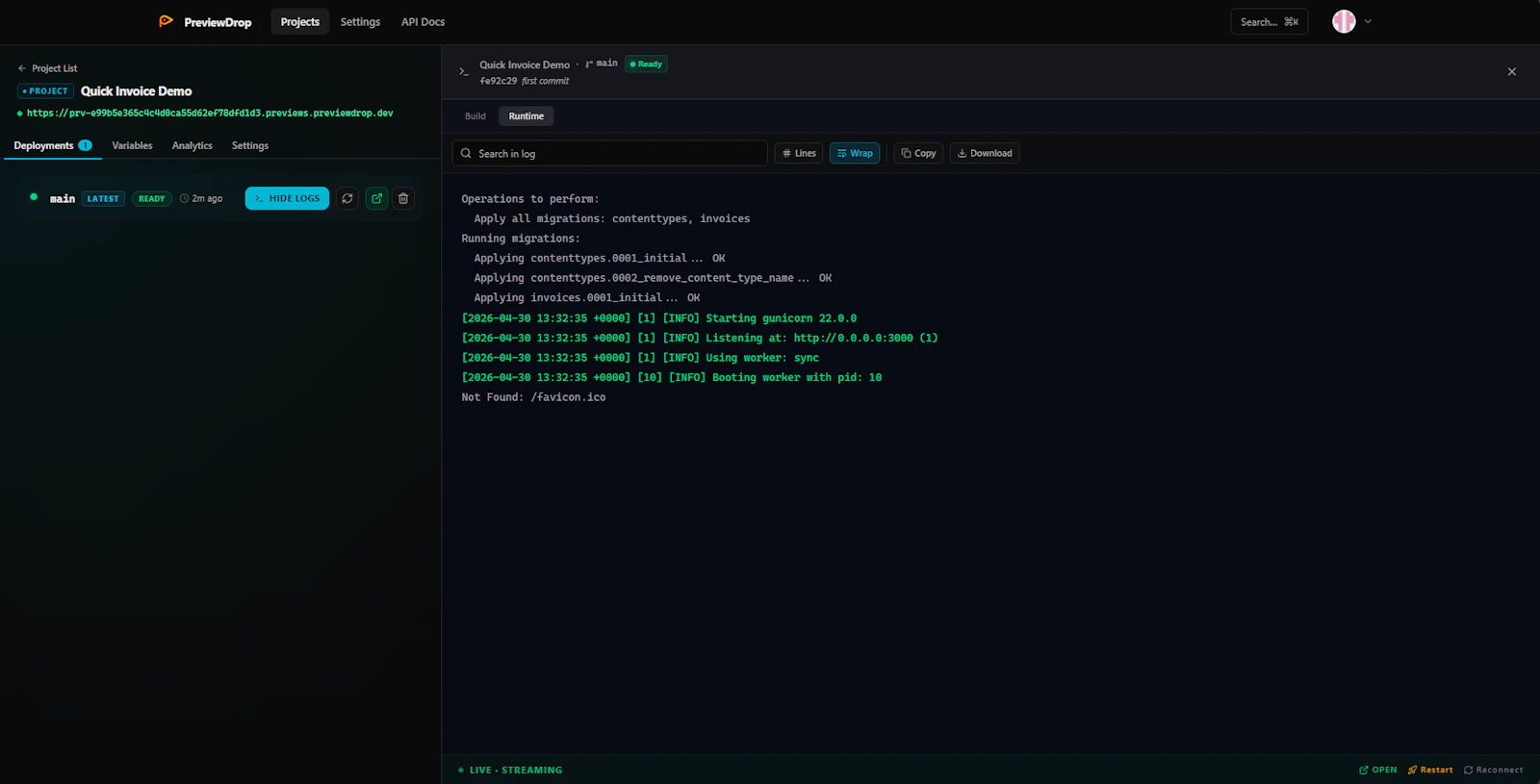 PreviewDrop screenshot 7