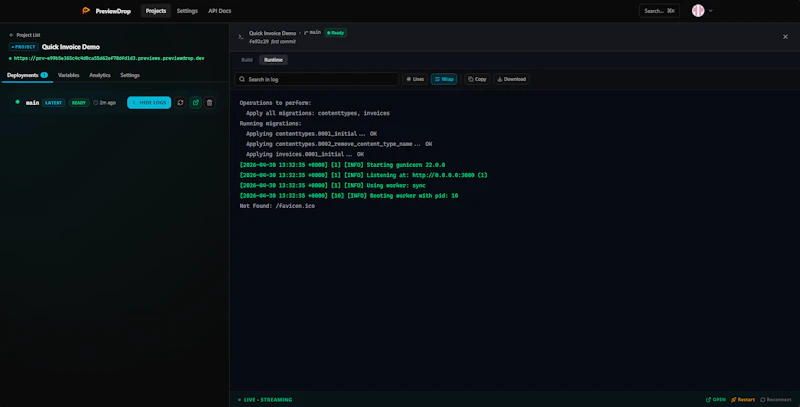 PreviewDrop screenshot 7