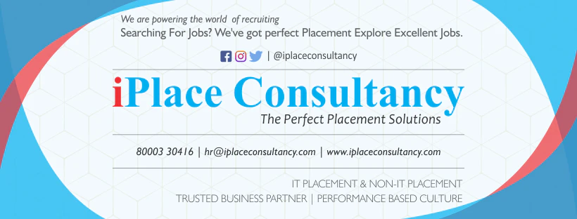 iPlace Consultancy cover