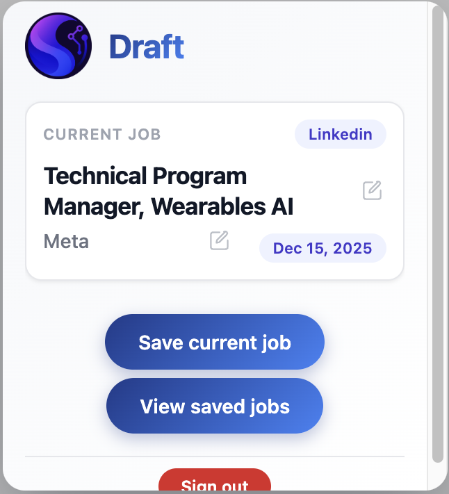Draft By Syphon Labs gallery image