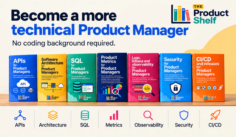 The Product Shelf gallery image