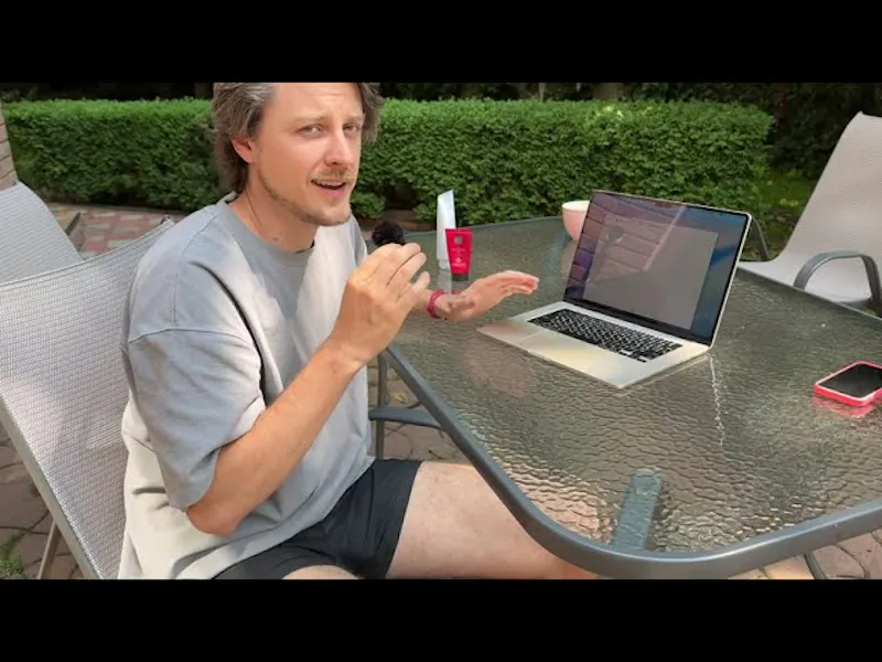 uho Dictation screenshot 1 (video preview)