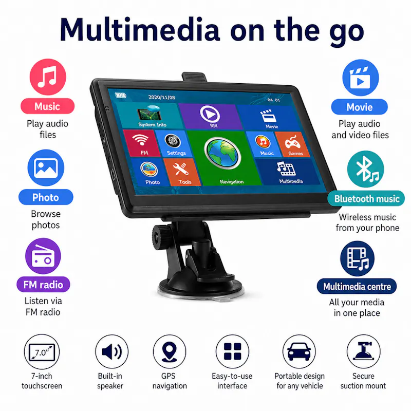 TruckNav screenshot 3