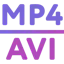 MP4 to AVI Converter