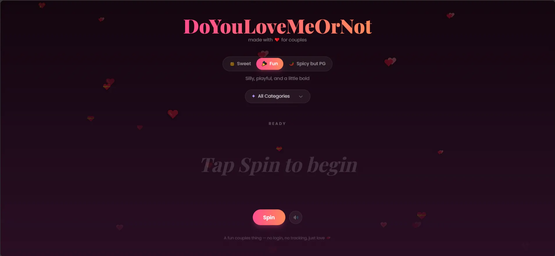 DoYouLoveMeOrNot — Let's find out! gallery image