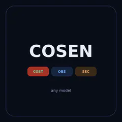 Cosen logo