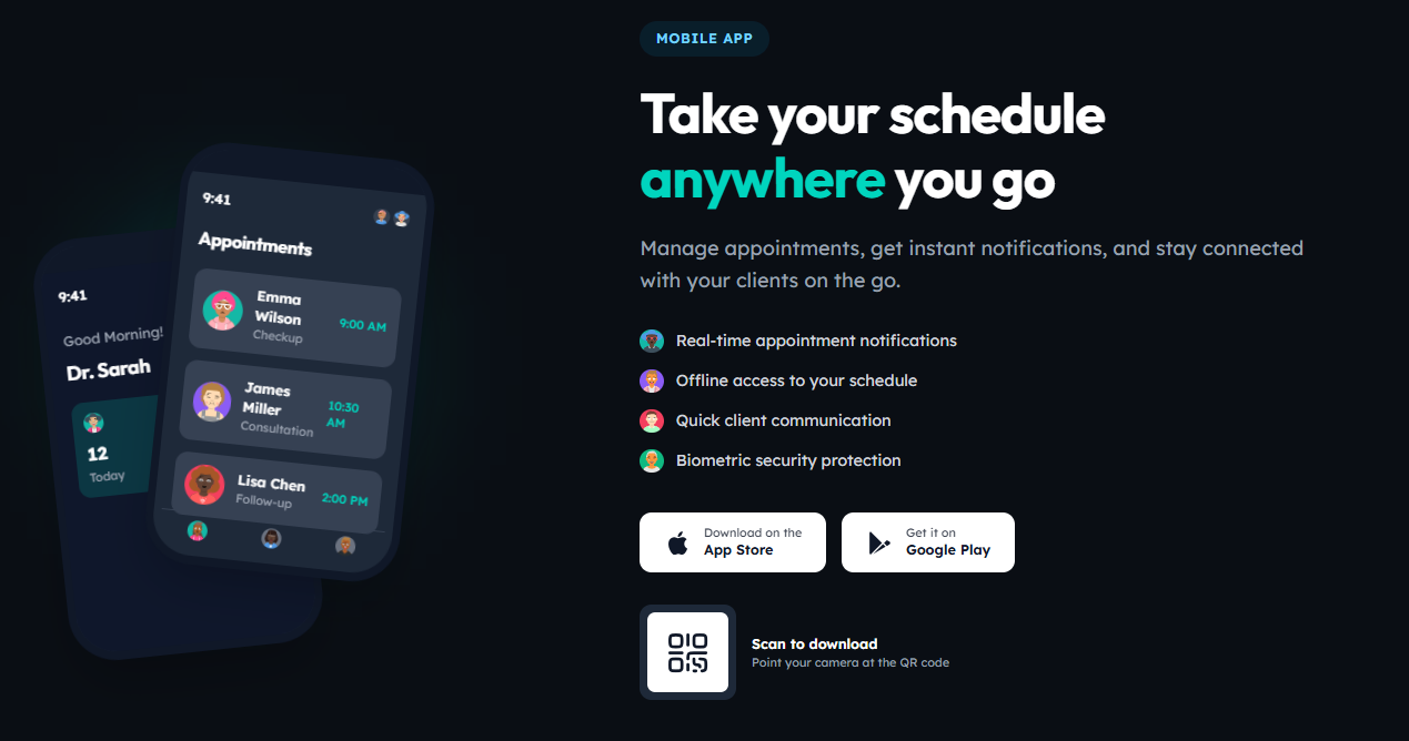 CareConfirm gallery image