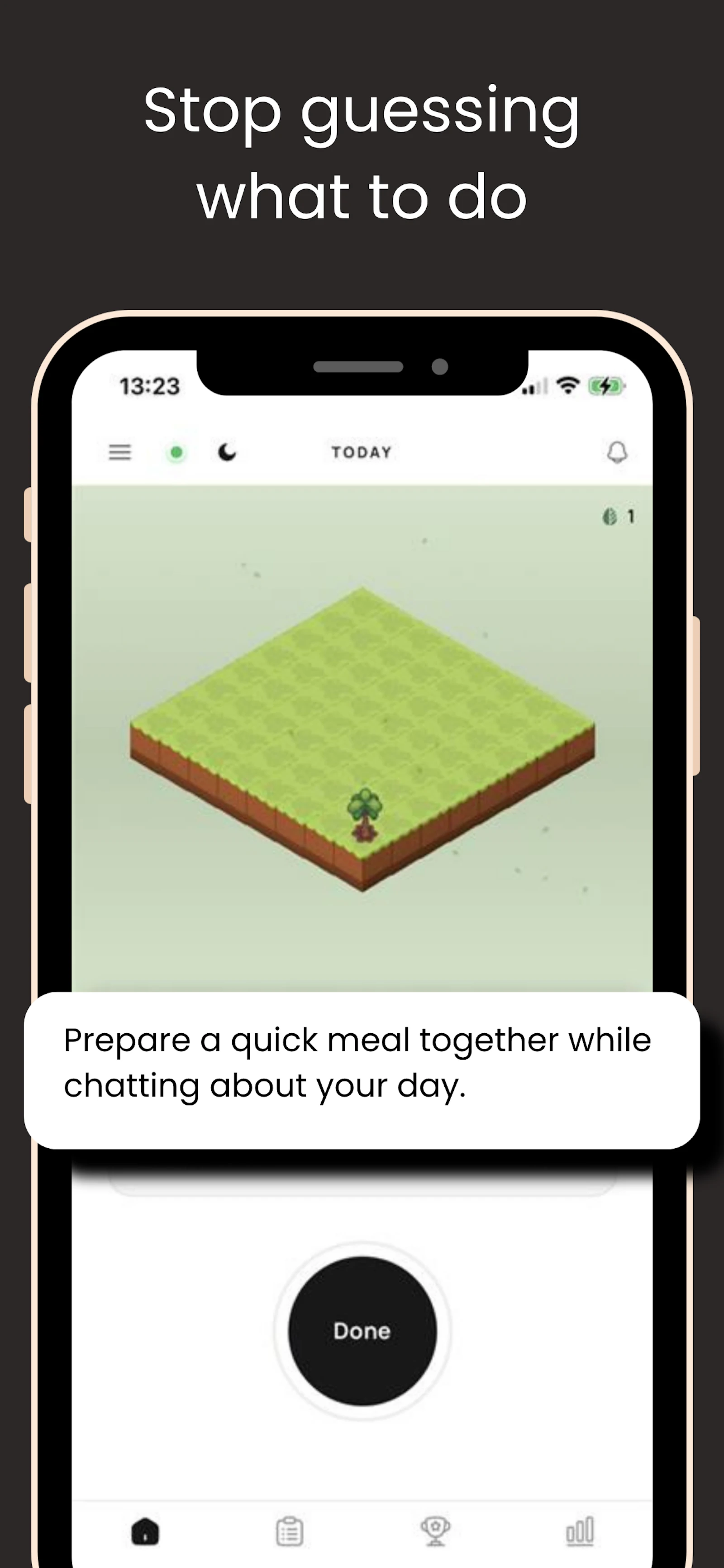 Better Husband: Relationship Tracker App screenshot 2