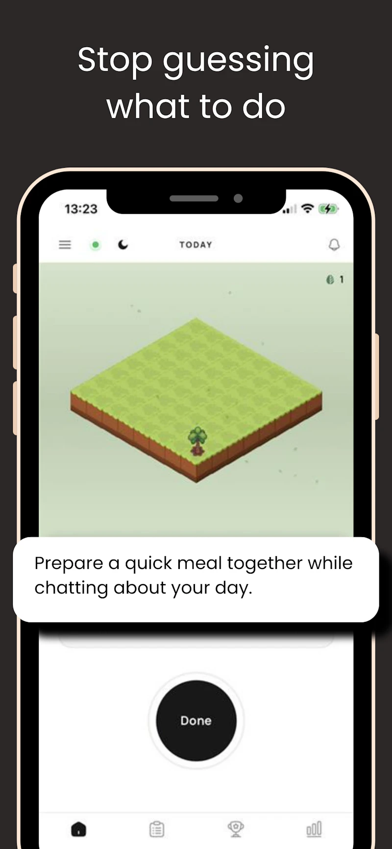 Better Husband: Relationship Tracker App screenshot 2