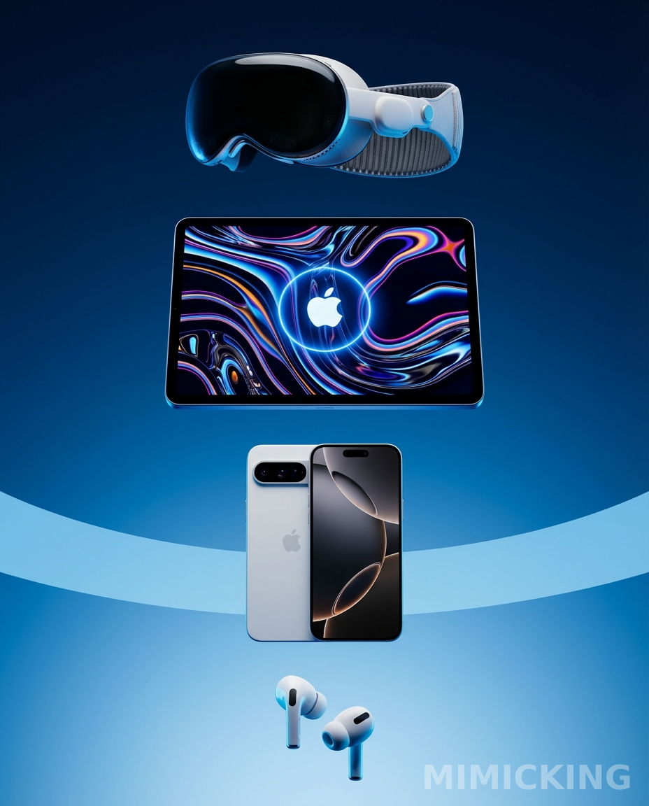 Mimicking gallery image