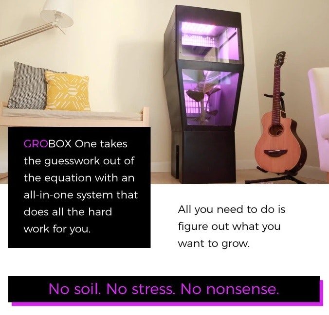 GroBox One gallery image