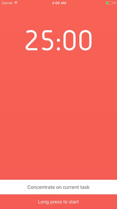 PomoNow - This Pomodoro Timer feels different gallery image