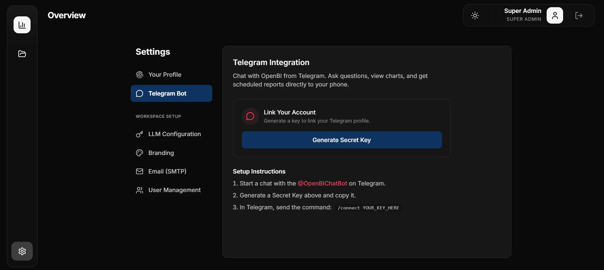 OpenBI gallery image