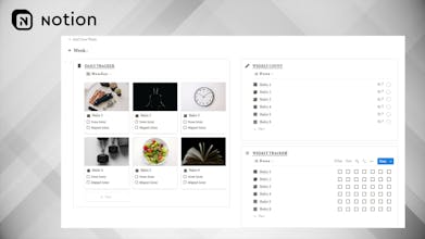 Monk Mode (Habit Tracker) gallery image