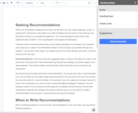 Tech Doc Assistant gallery image