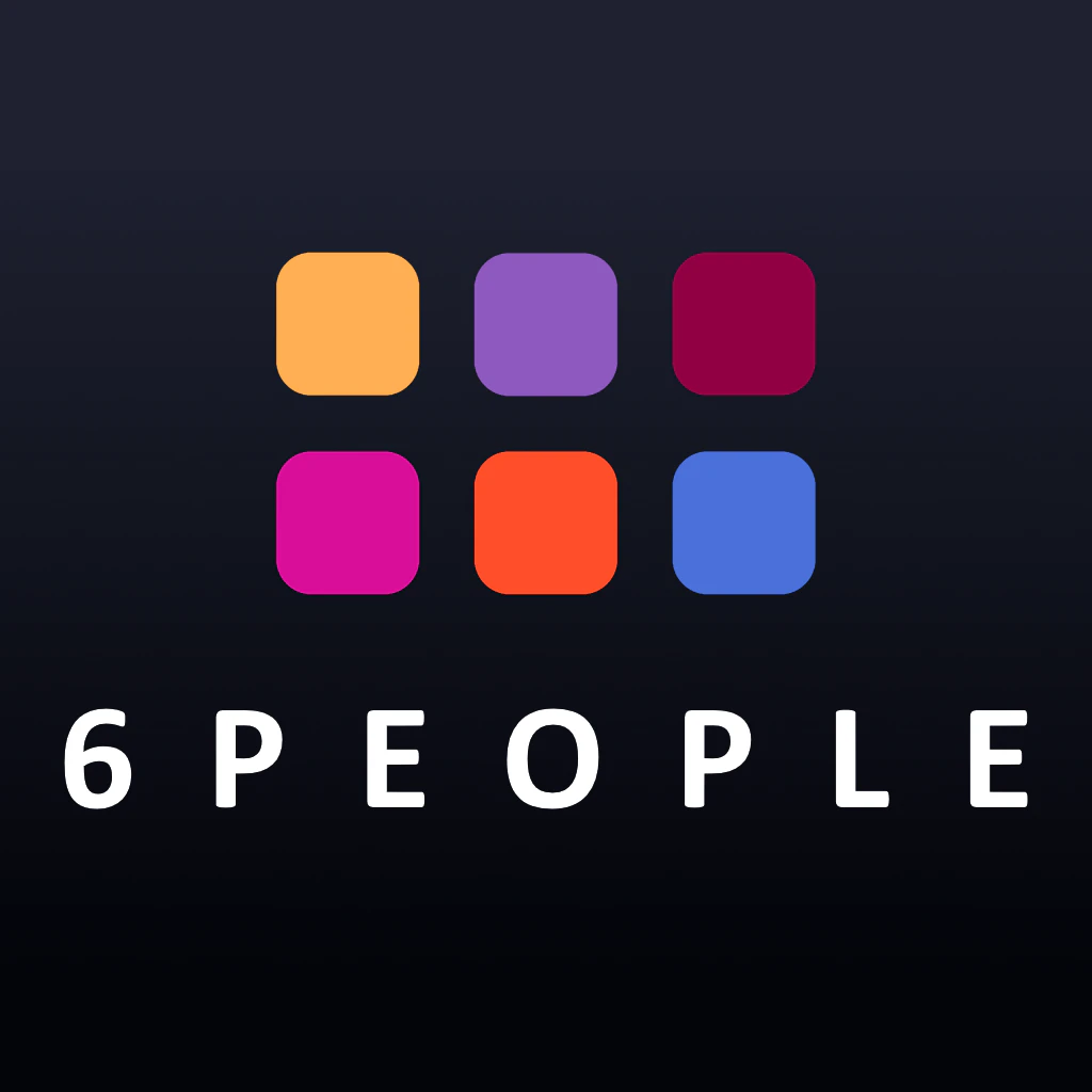 6People