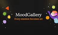 MoodGallery: Emotions to art