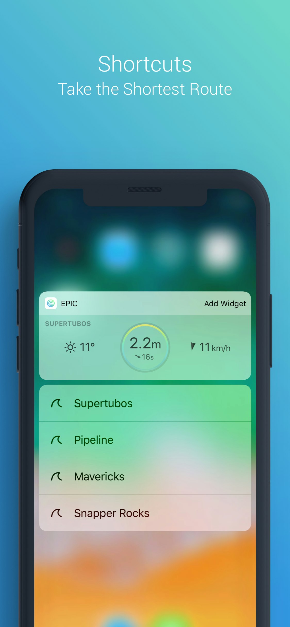 Epic - Surf Forecast gallery image