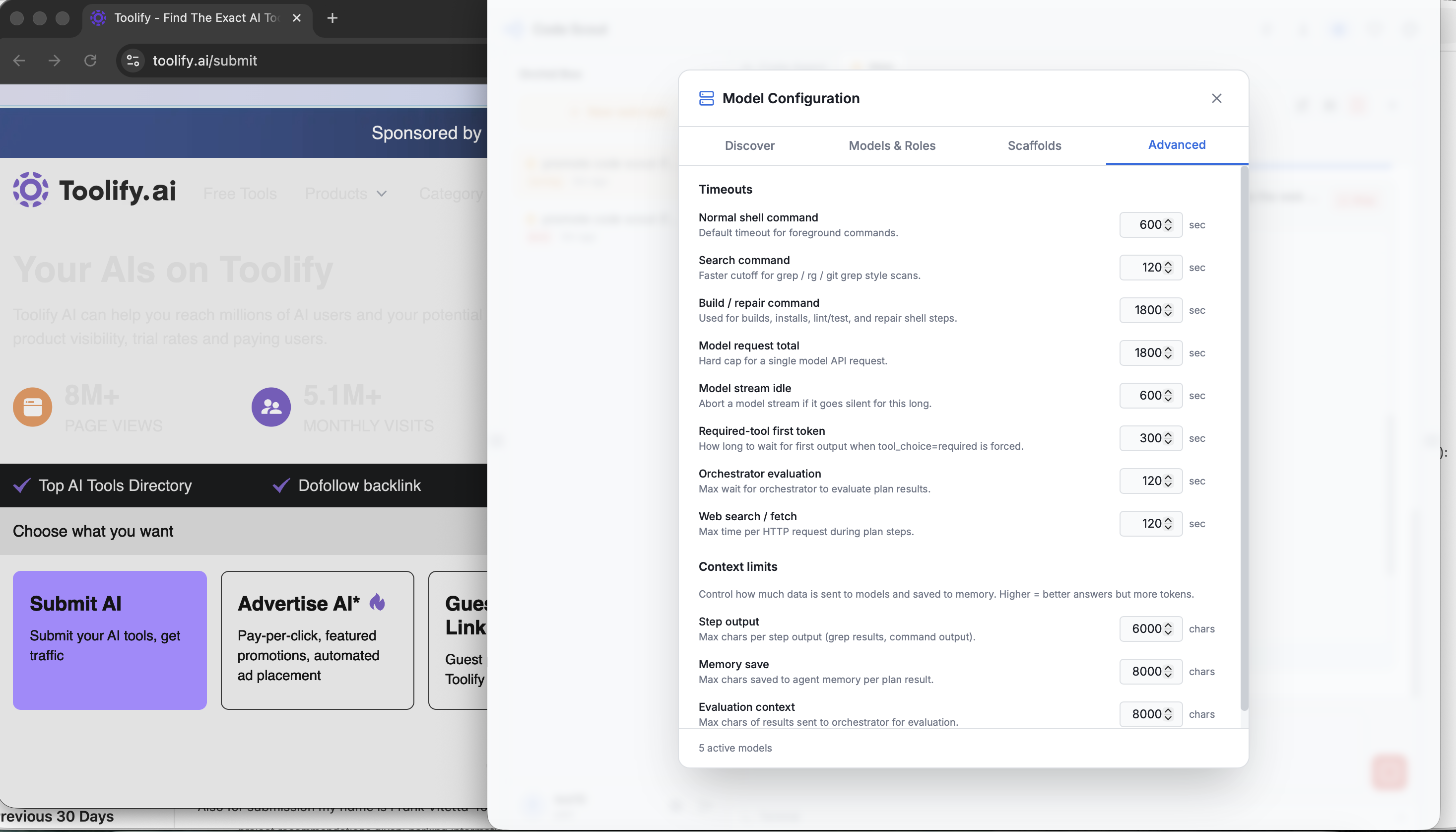Code Scout – Free Local AI Coding Agent gallery image