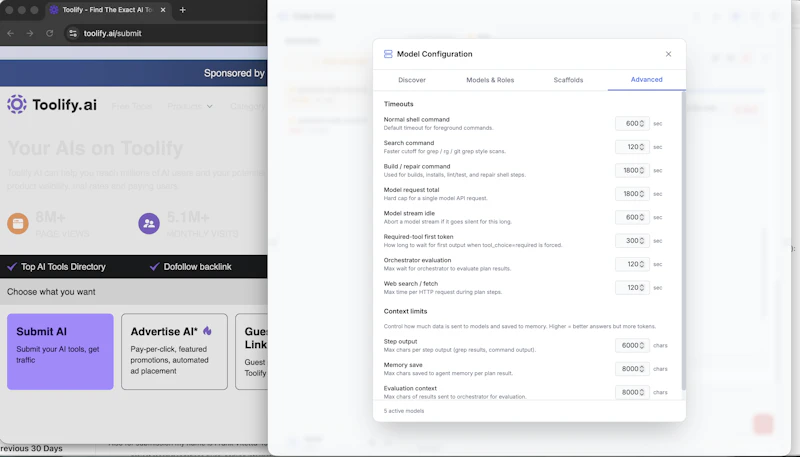 Code Scout – Free Local AI Coding Agent screenshot 4