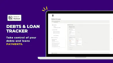 Financial Hub: Advanced Finance Tracker gallery image