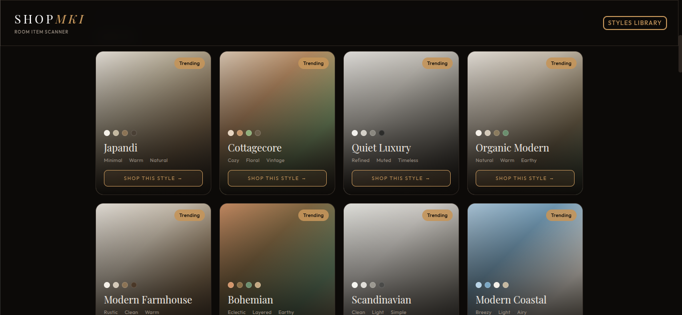 SHOP MKI gallery image