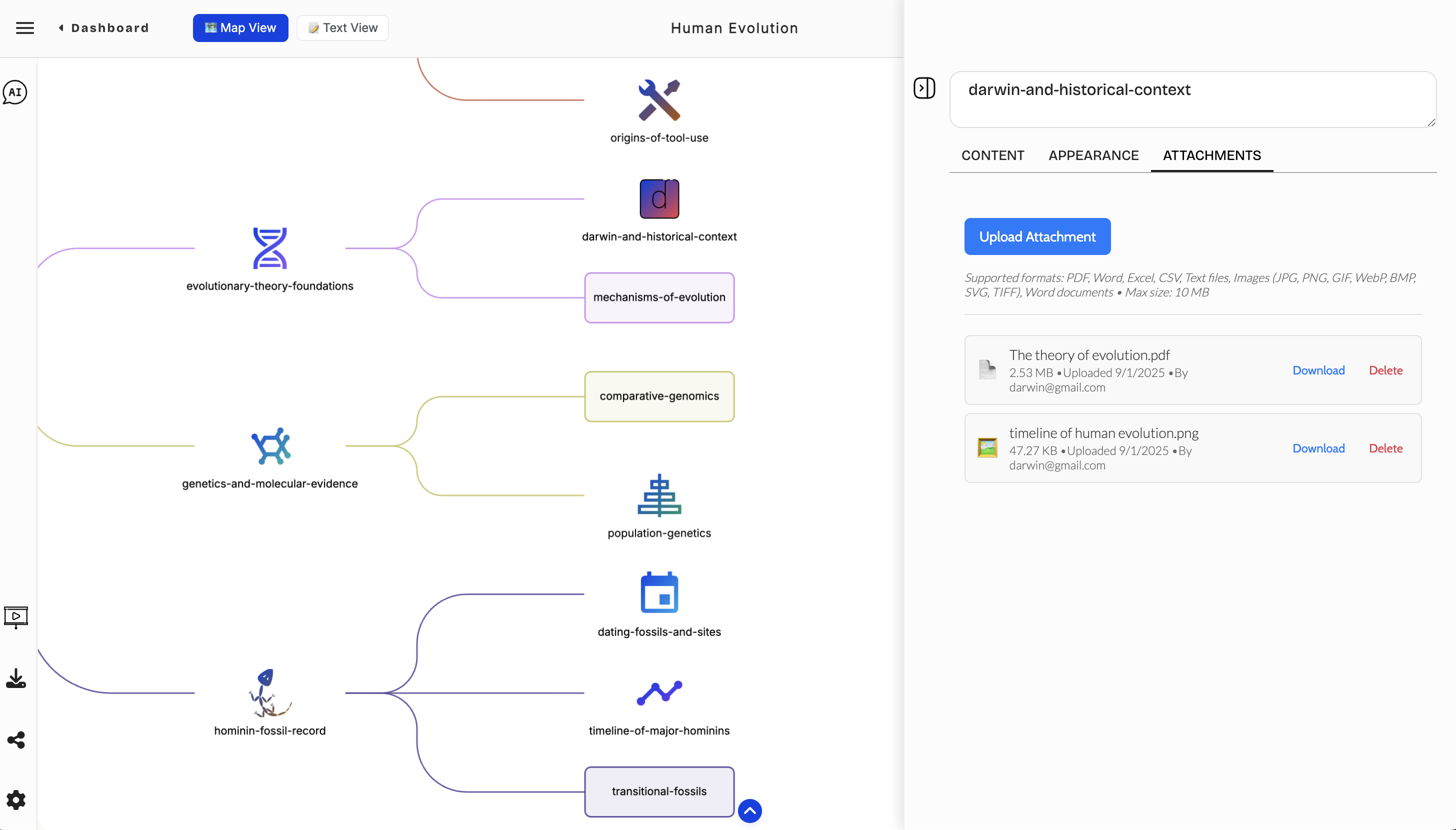 NodeLand gallery image