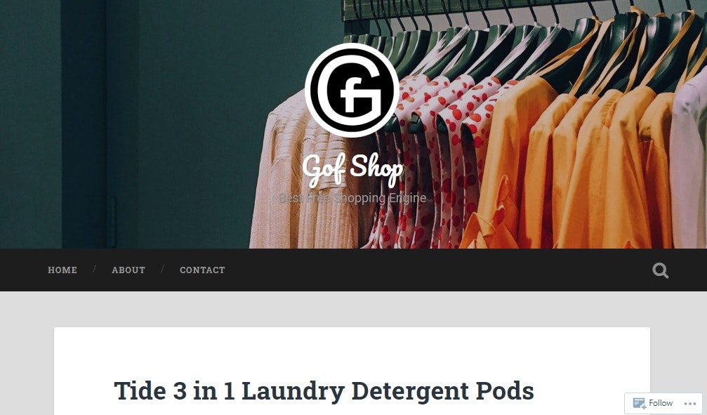 Gof Shop gallery image