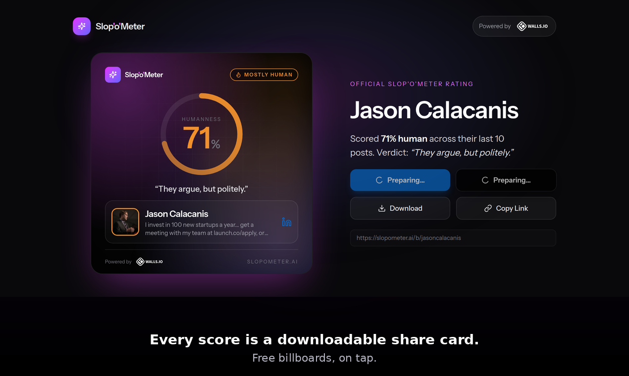 Slop'o'Meter gallery image