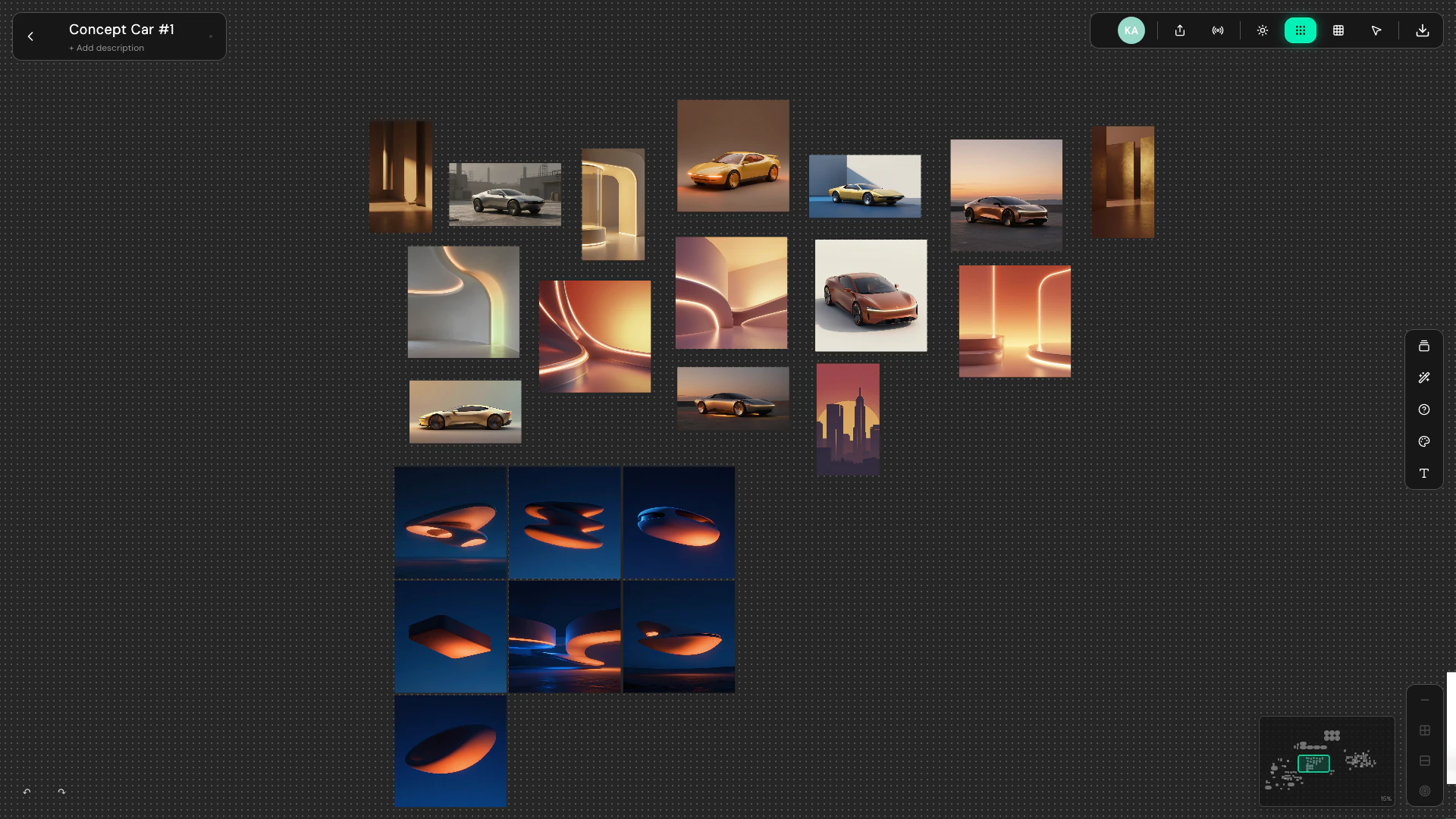 MuseBoard 截图 3