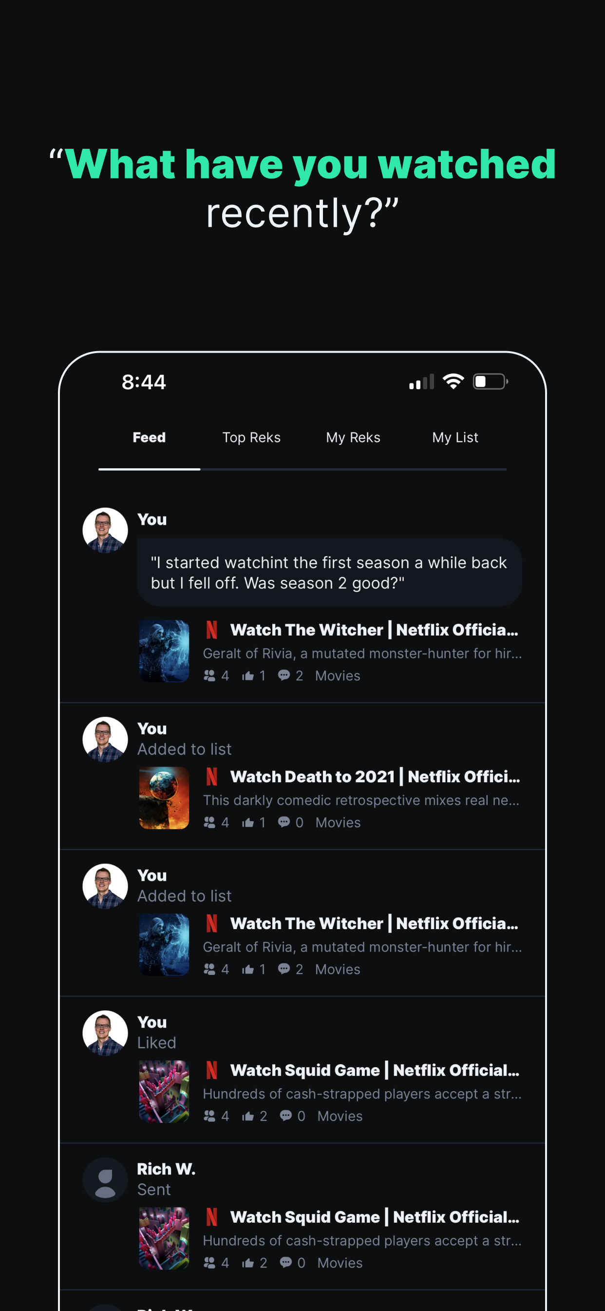 Rek it gallery image