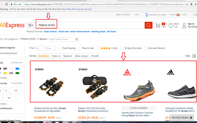 Aliexpress Quick Search gallery image