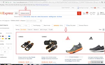 Aliexpress Quick Search gallery image