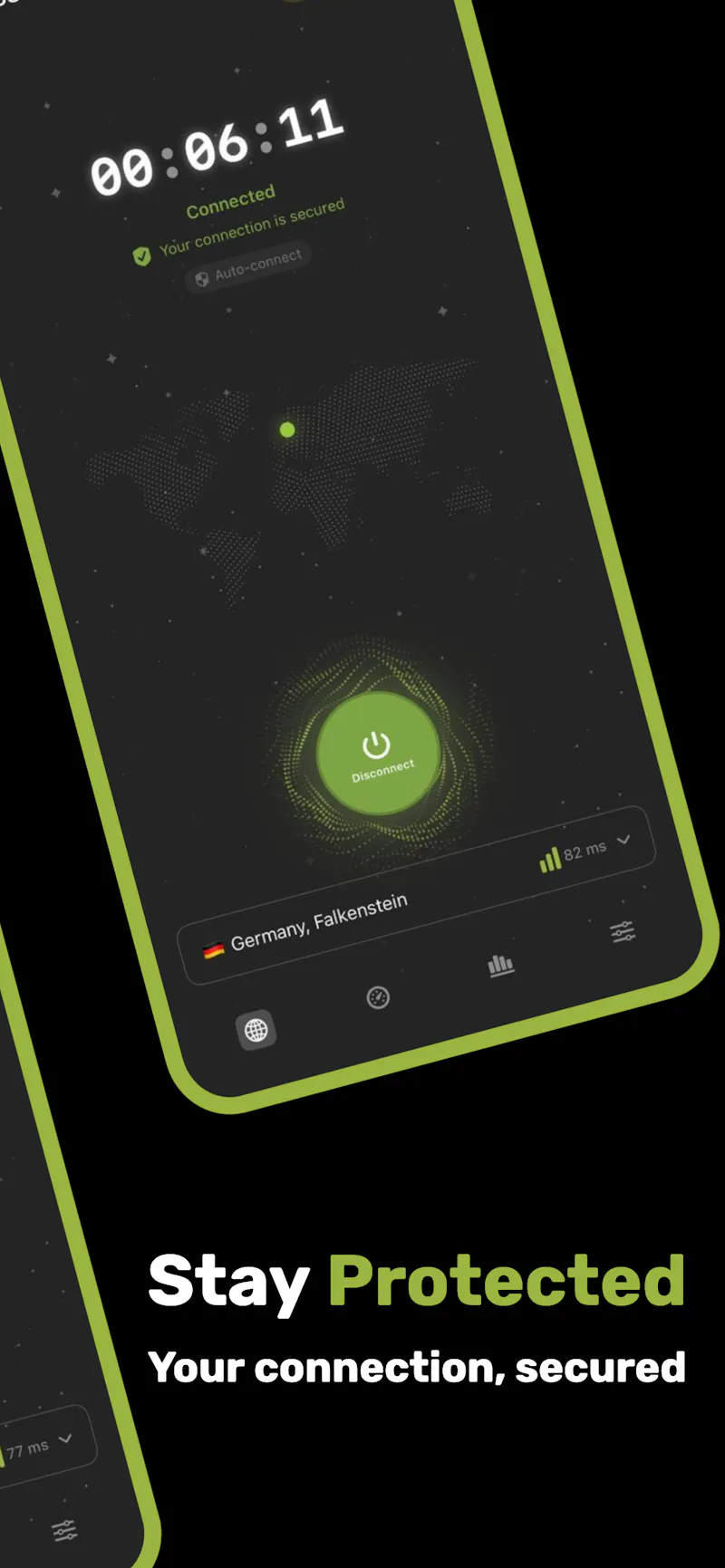 FollowNet VPN screenshot 2