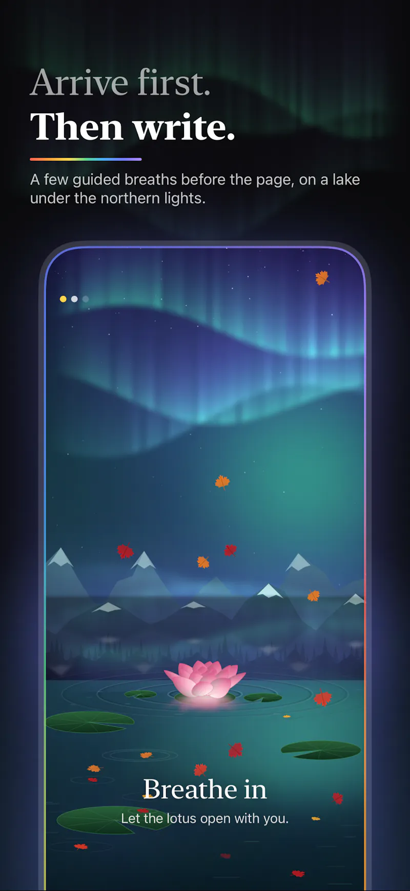 Mindful Prism screenshot 2