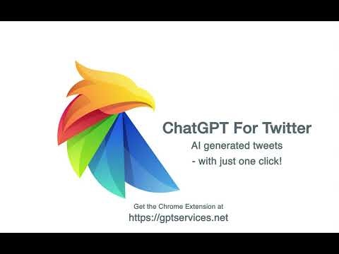 ChatGPT for Twitter gallery image