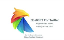 ChatGPT for Twitter media 1