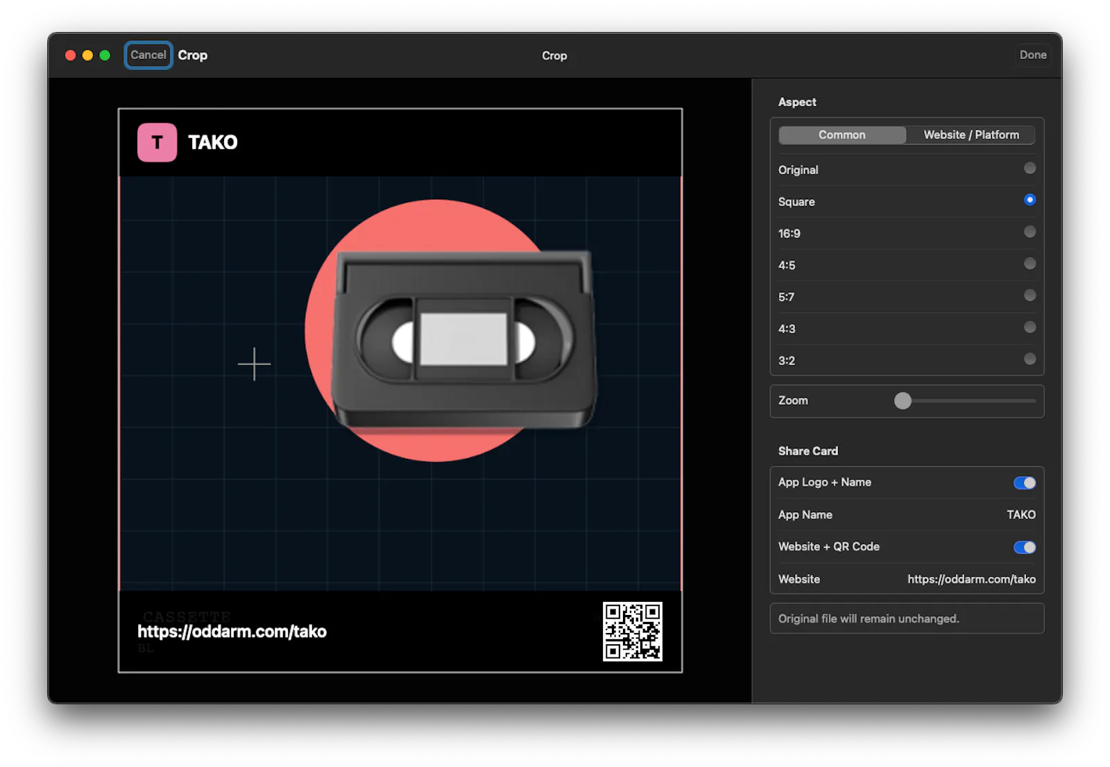 Tako screenshot 3