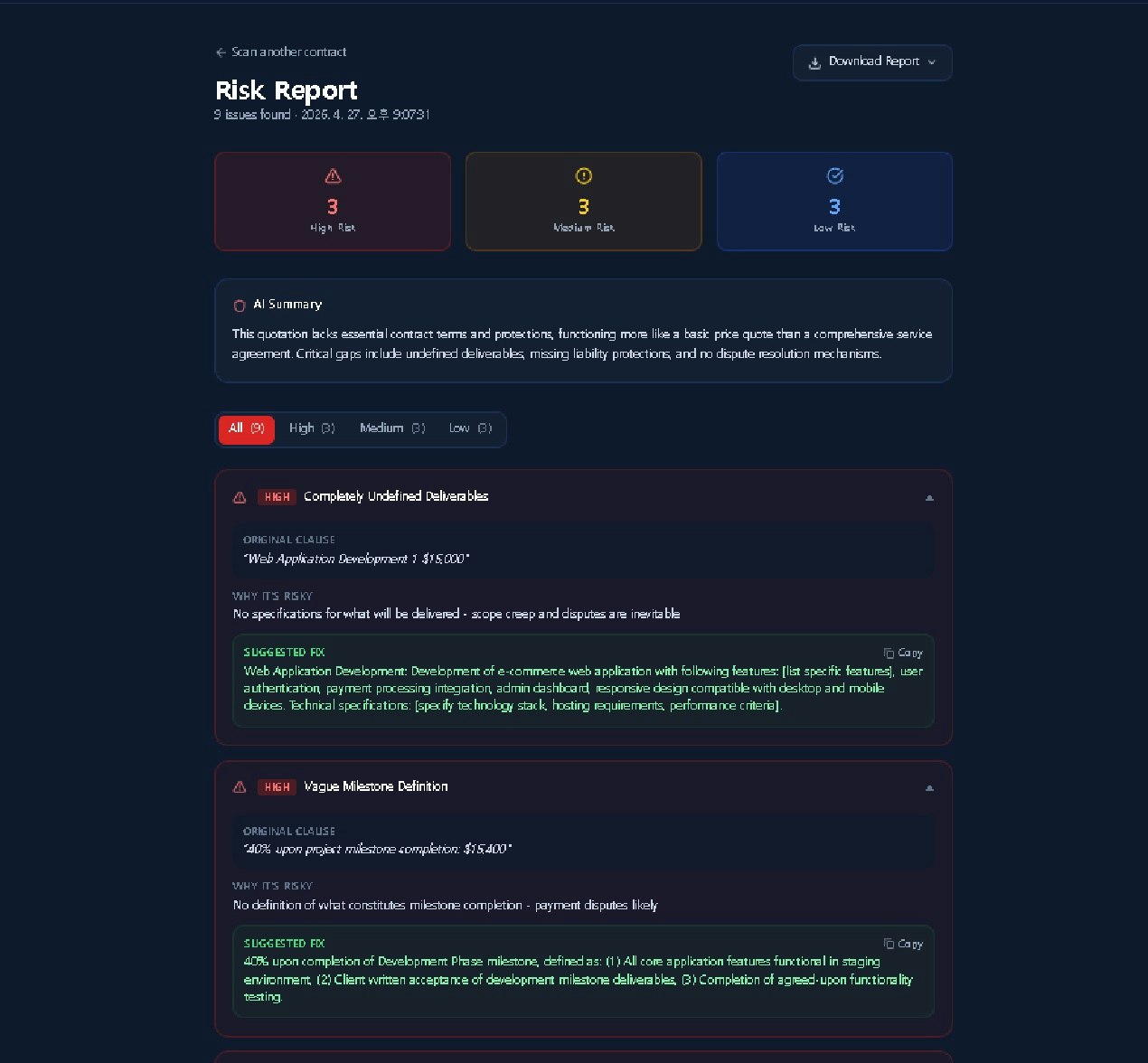  RedlineAI gallery image