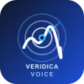 Veridica Voice AI logo