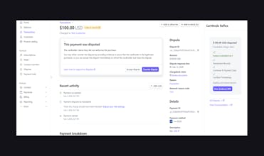 CertNode Reflex gallery image