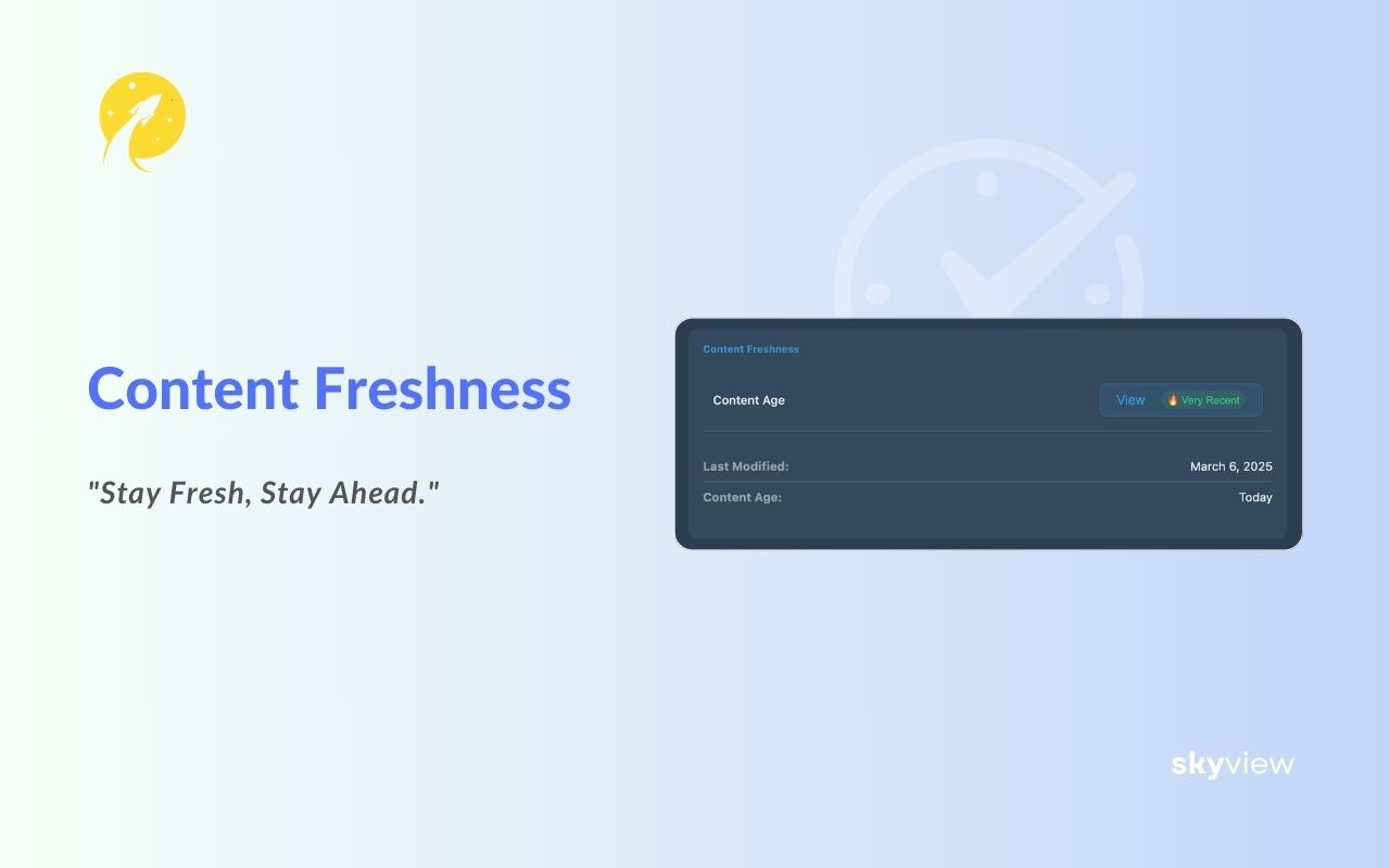 SEO SkyView gallery image